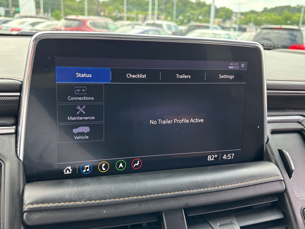 2021 GMC Yukon XL AT4