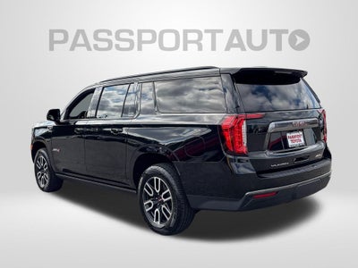 2021 GMC Yukon XL AT4