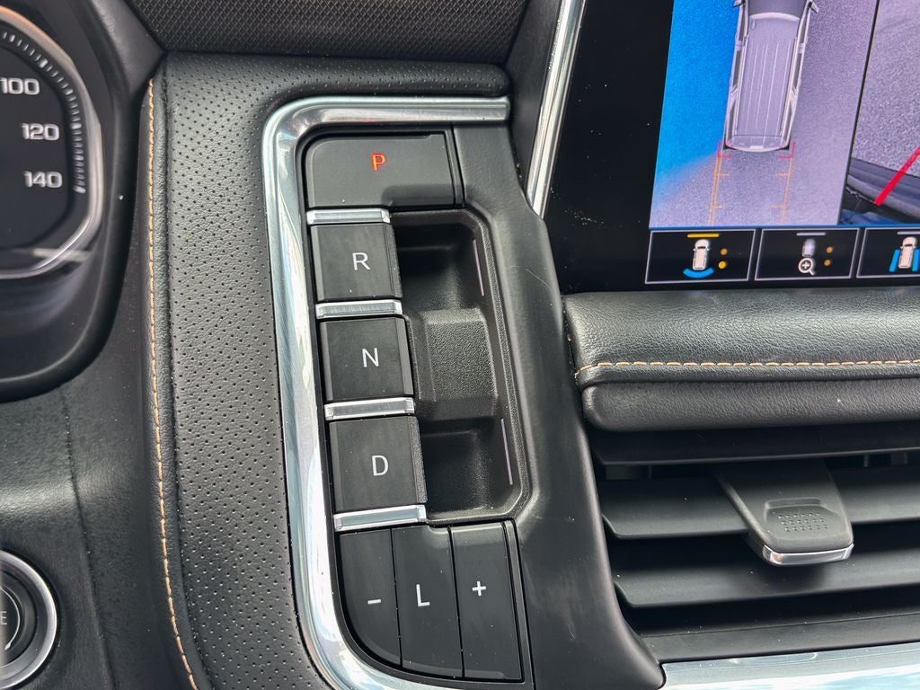 2021 GMC Yukon XL AT4