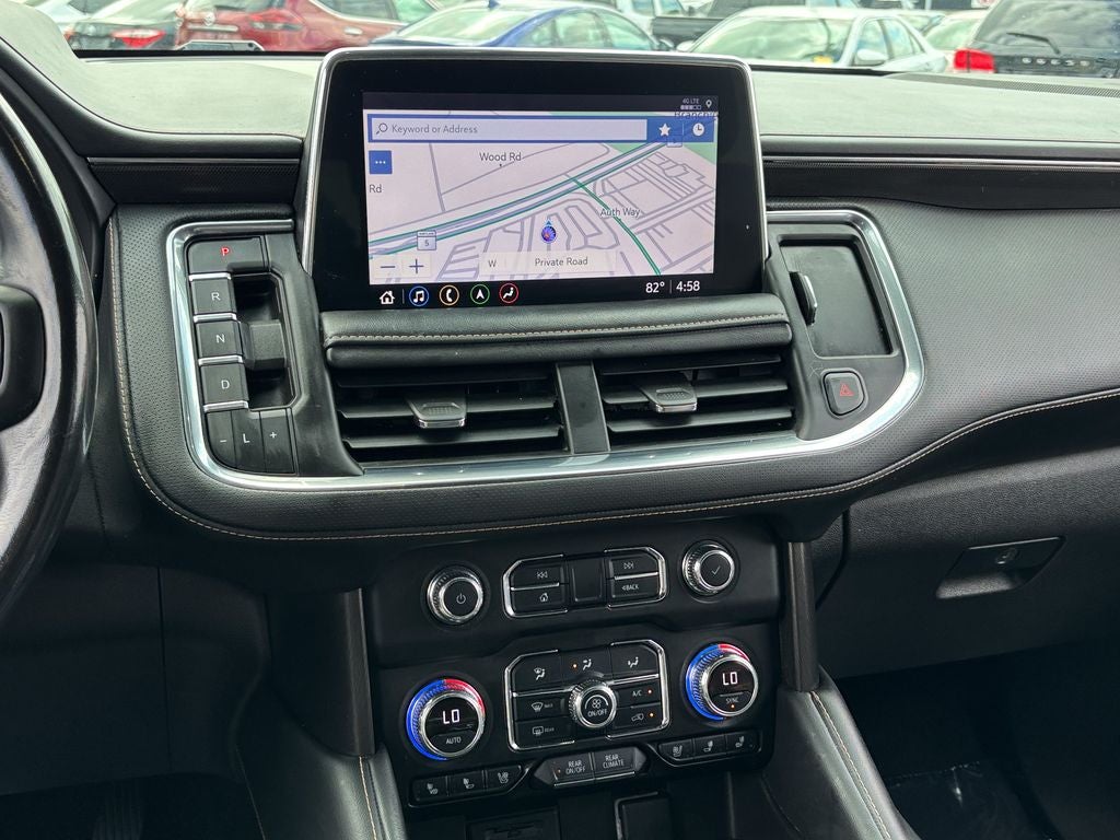 2021 GMC Yukon XL AT4