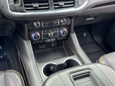 2021 GMC Yukon XL AT4