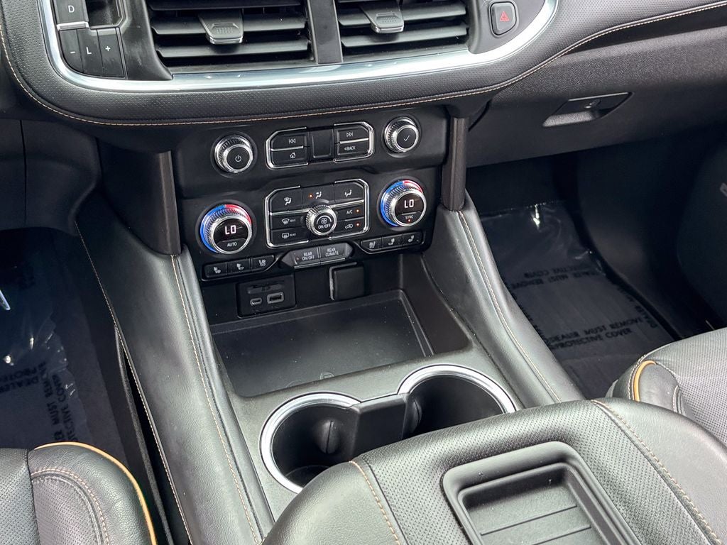2021 GMC Yukon XL AT4