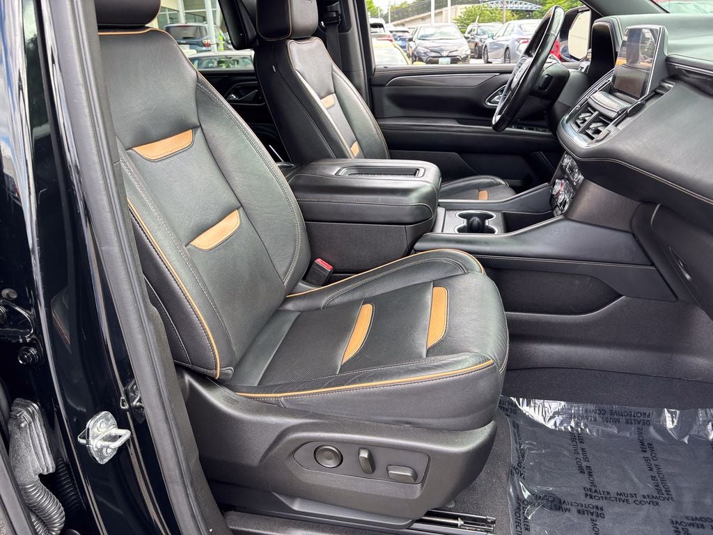 2021 GMC Yukon XL AT4