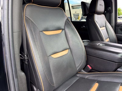 2021 GMC Yukon XL AT4