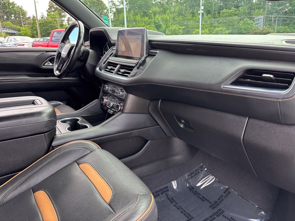 2021 GMC Yukon XL AT4