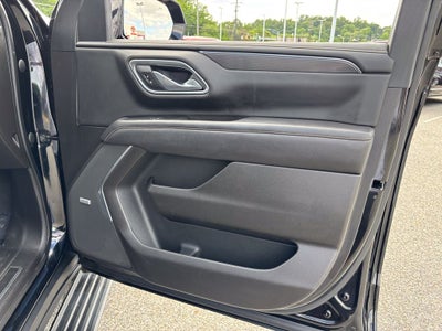 2021 GMC Yukon XL AT4