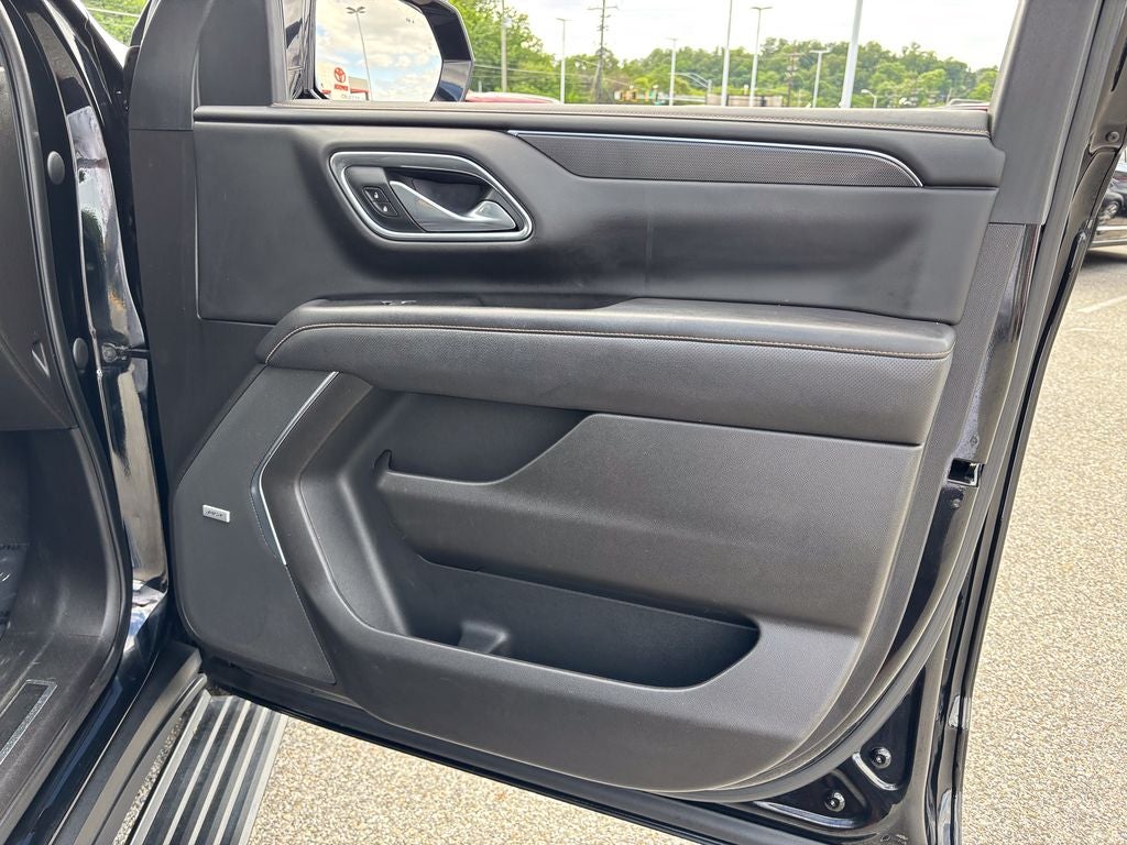 2021 GMC Yukon XL AT4