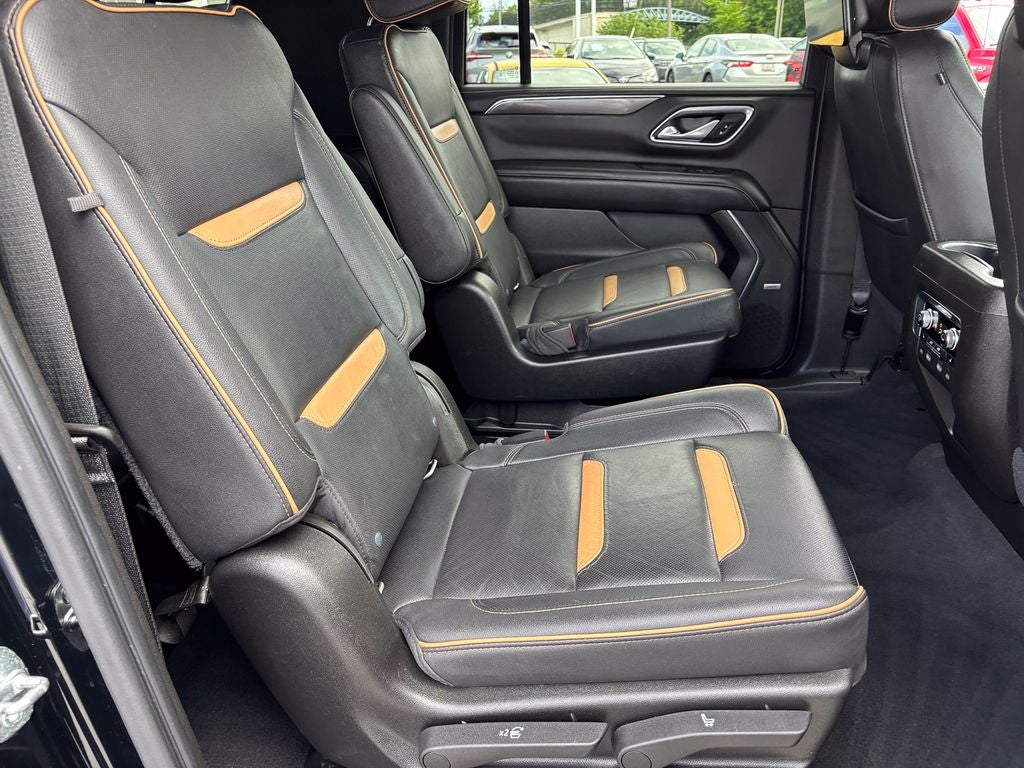 2021 GMC Yukon XL AT4