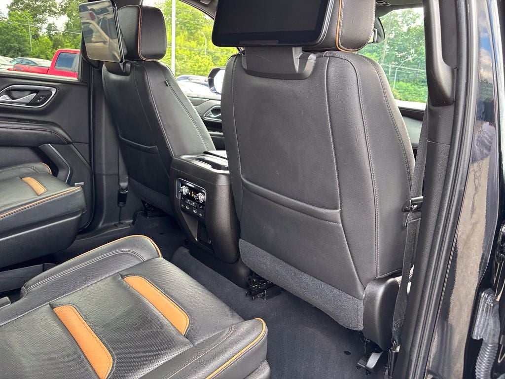 2021 GMC Yukon XL AT4