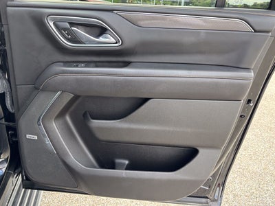 2021 GMC Yukon XL AT4