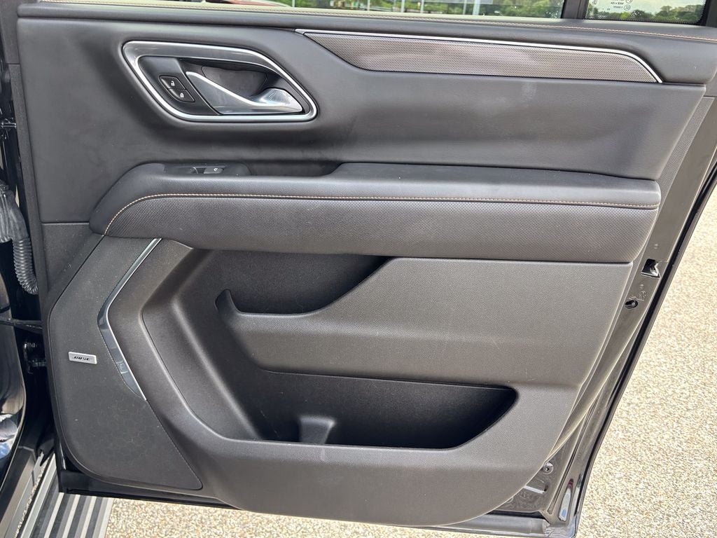 2021 GMC Yukon XL AT4