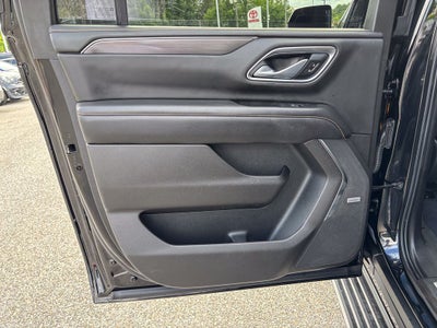 2021 GMC Yukon XL AT4