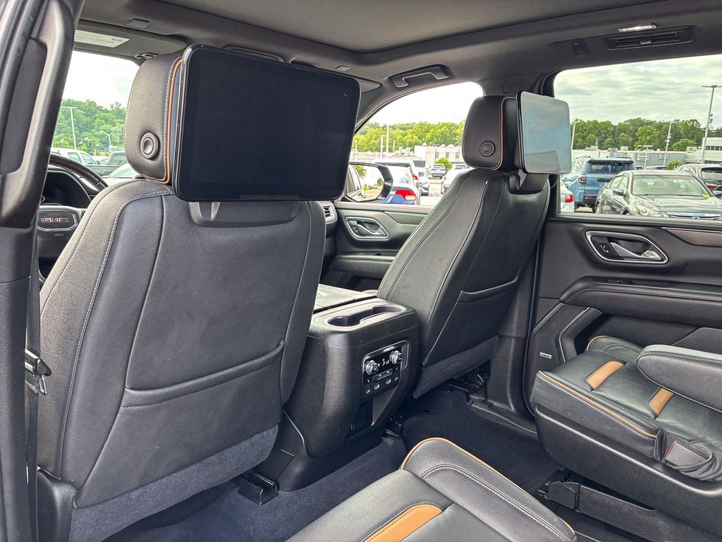 2021 GMC Yukon XL AT4