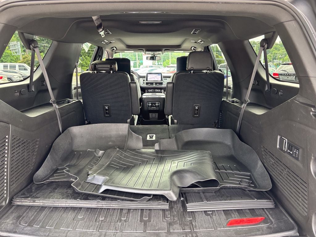 2021 GMC Yukon XL AT4