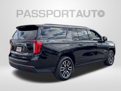 2021 GMC Yukon XL AT4