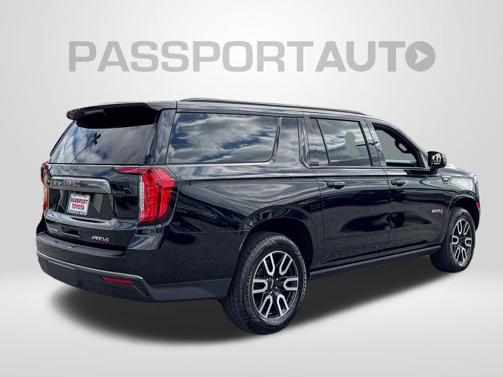 2021 GMC Yukon XL AT4