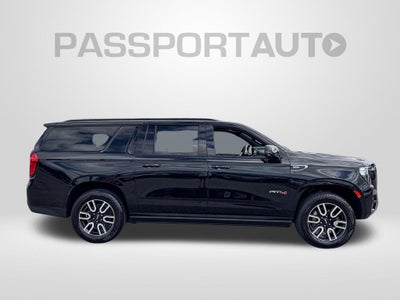 2021 GMC Yukon XL AT4