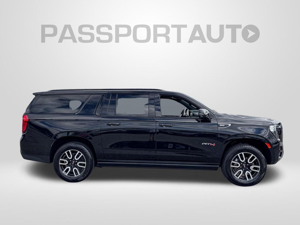 2021 GMC Yukon XL AT4