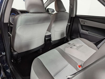 2019 Toyota Corolla LE