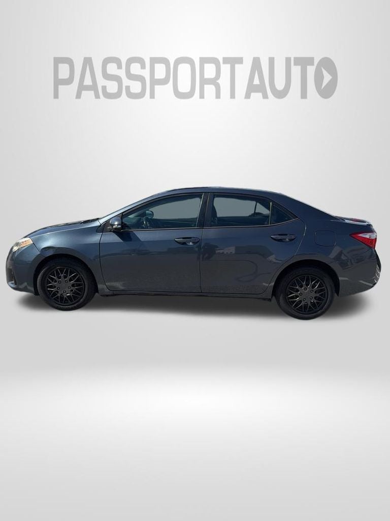 2016 Toyota Corolla S