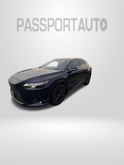 2024 Lexus RX 350 Premium