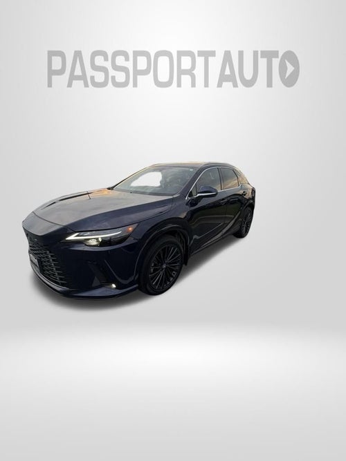 2024 Lexus RX 350 Premium