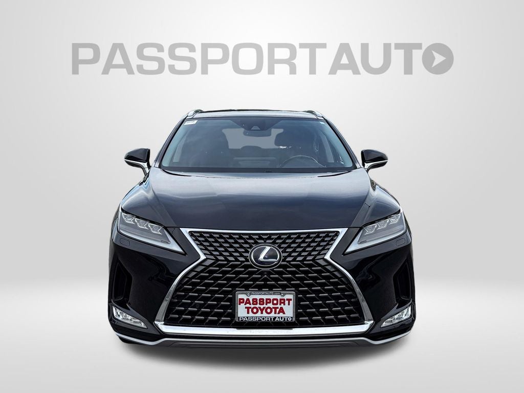 2021 Lexus RX 450h