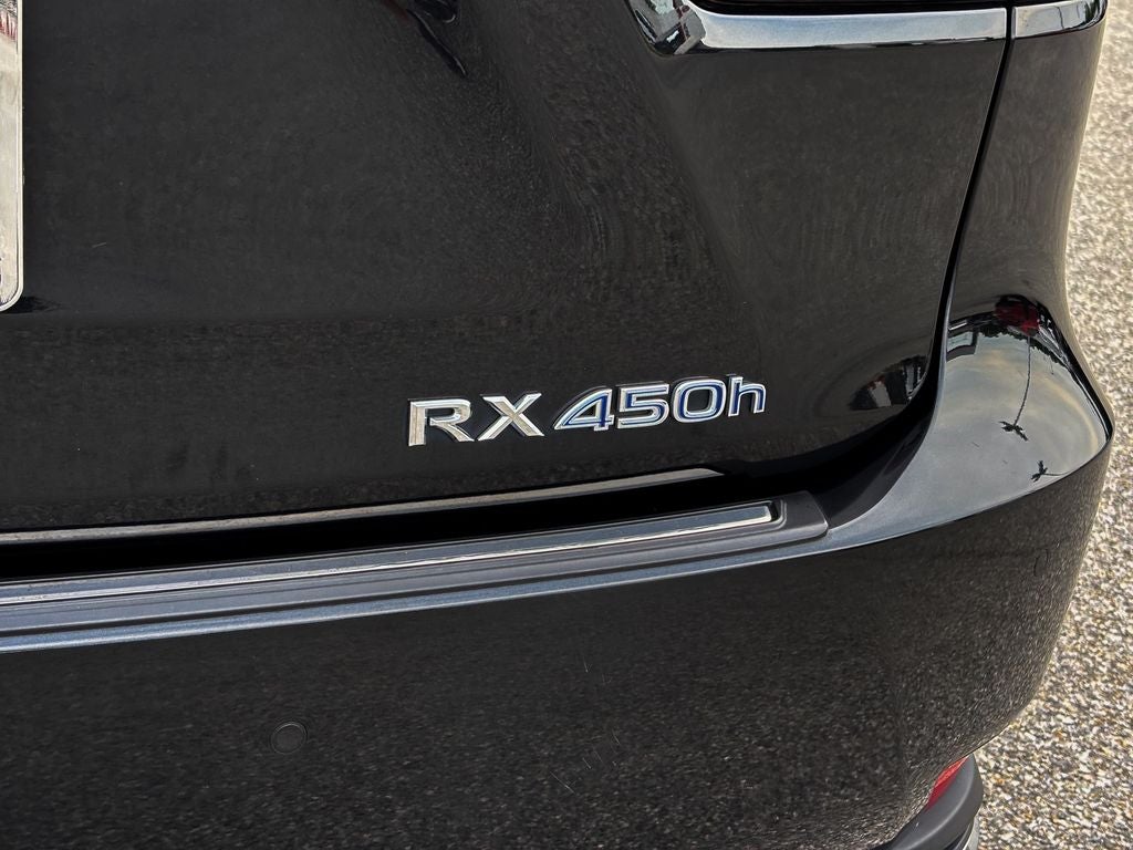 2021 Lexus RX 450h