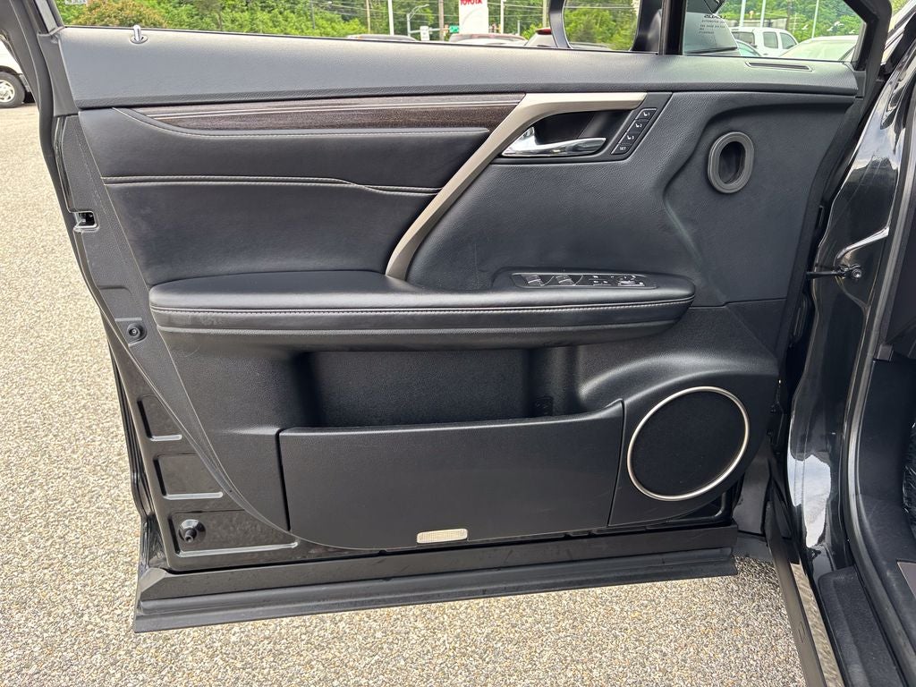 2021 Lexus RX 450h