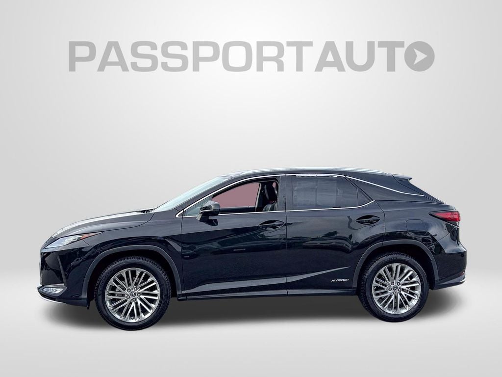 2021 Lexus RX 450h