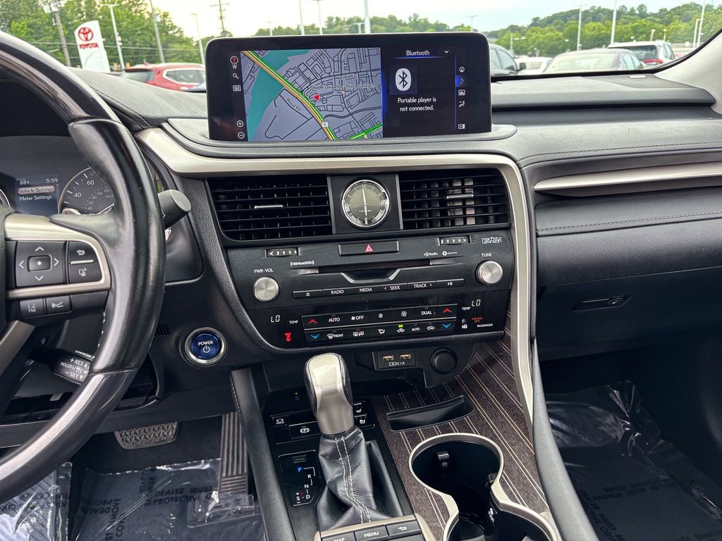 2021 Lexus RX 450h