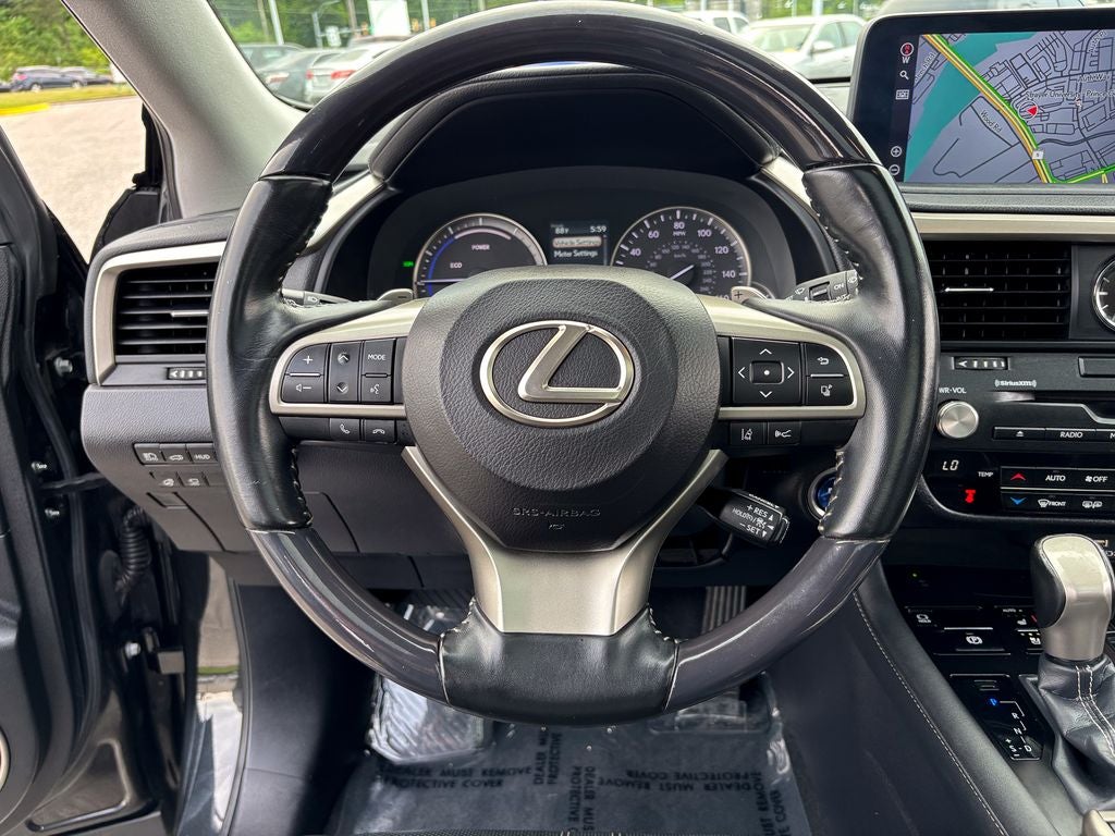 2021 Lexus RX 450h