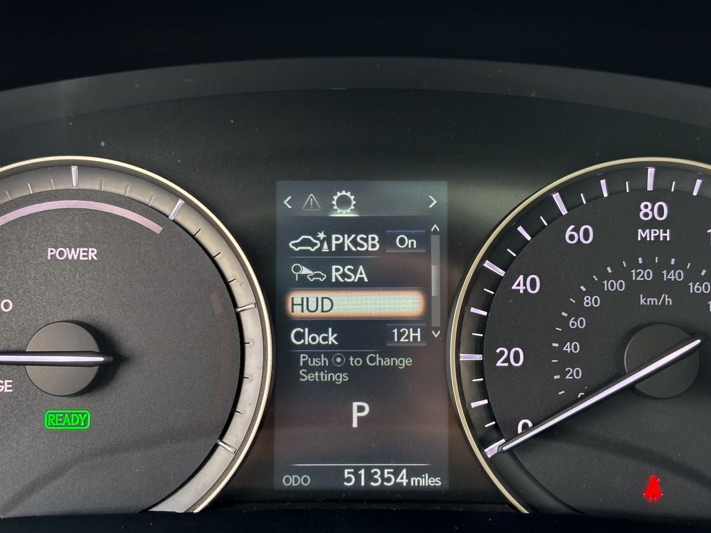 2021 Lexus RX 450h