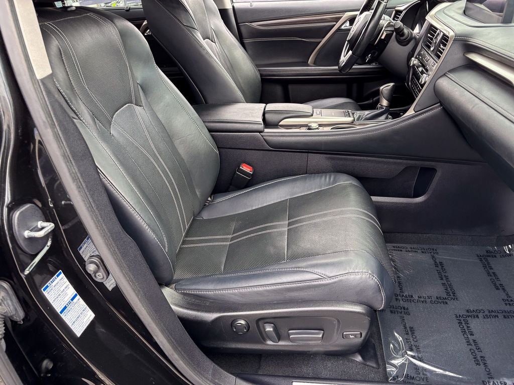 2021 Lexus RX 450h