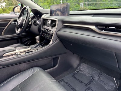 2021 Lexus RX 450h