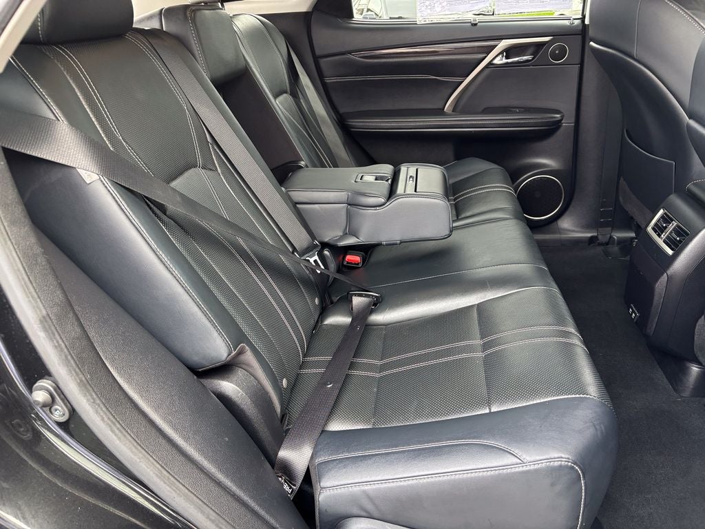 2021 Lexus RX 450h