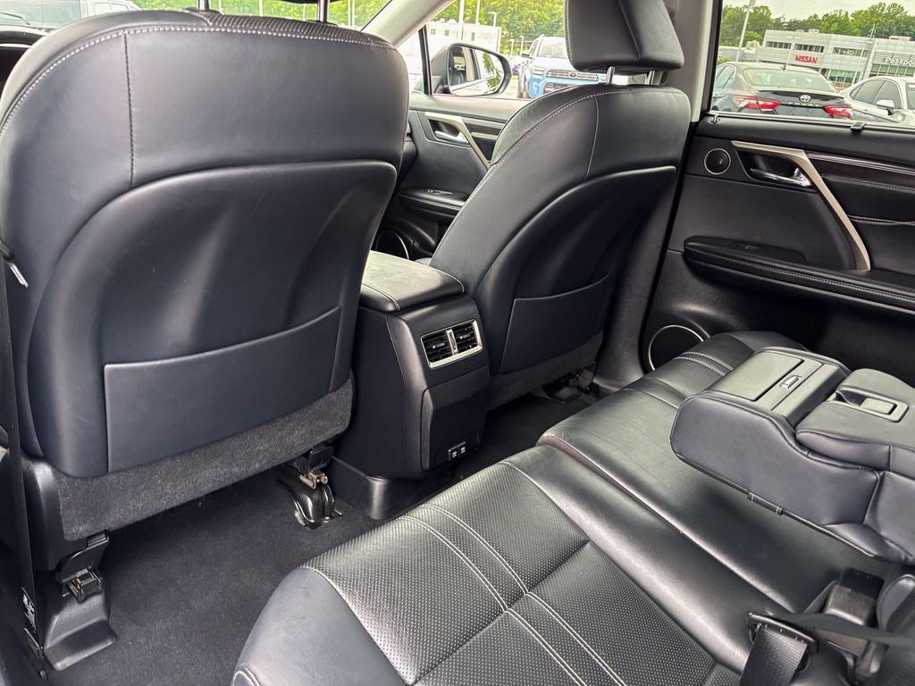 2021 Lexus RX 450h