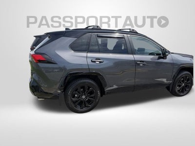 2023 Toyota RAV4 Hybrid XSE