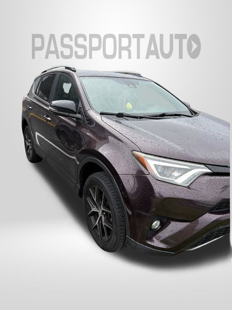 2017 Toyota RAV4 SE