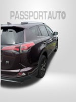 2017 Toyota RAV4 SE