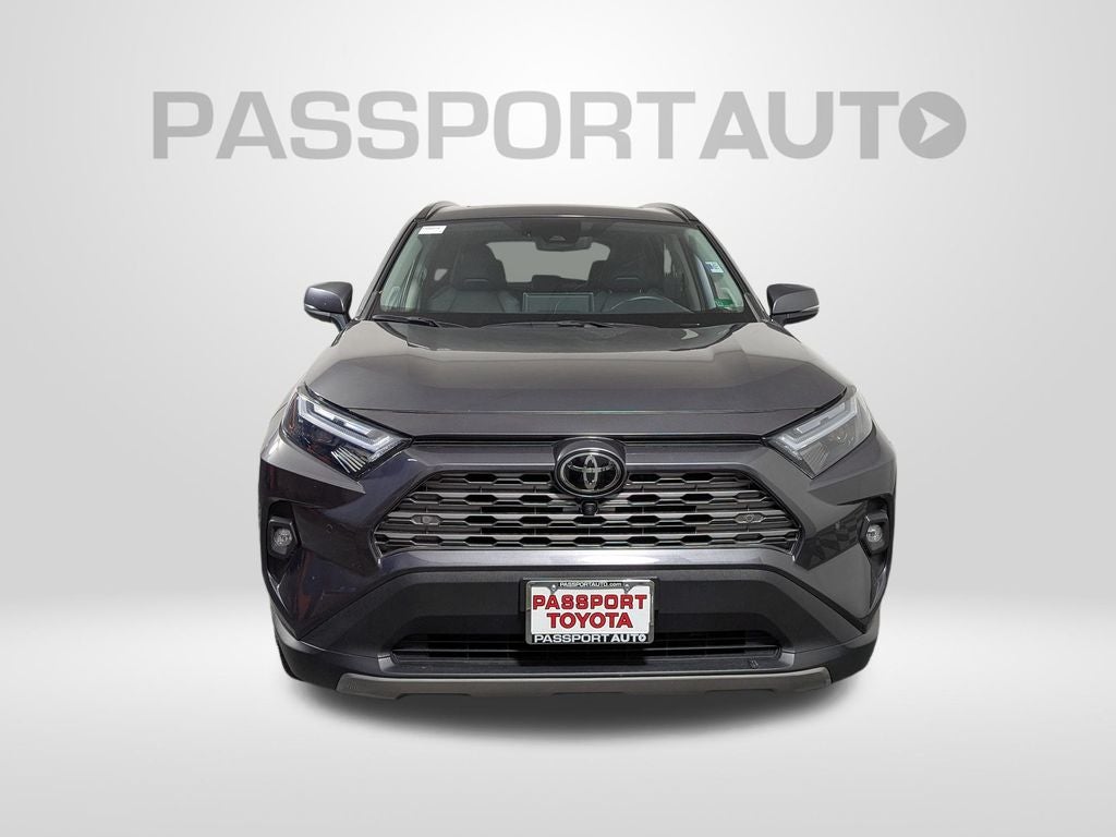 2022 Toyota RAV4 Limited