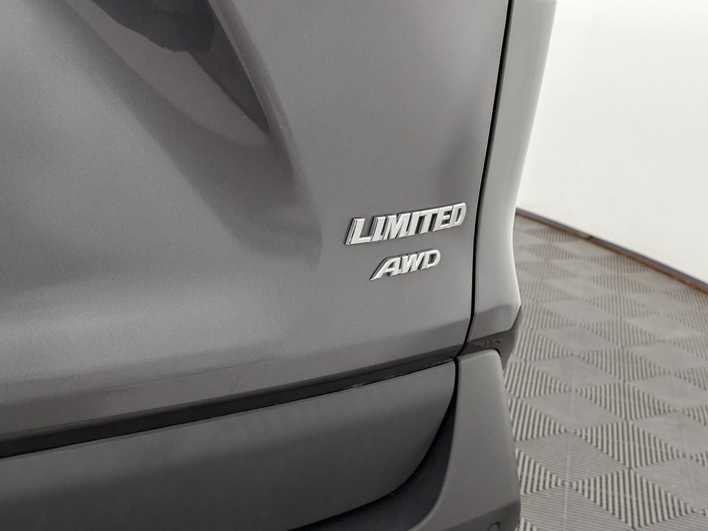 2022 Toyota RAV4 Limited