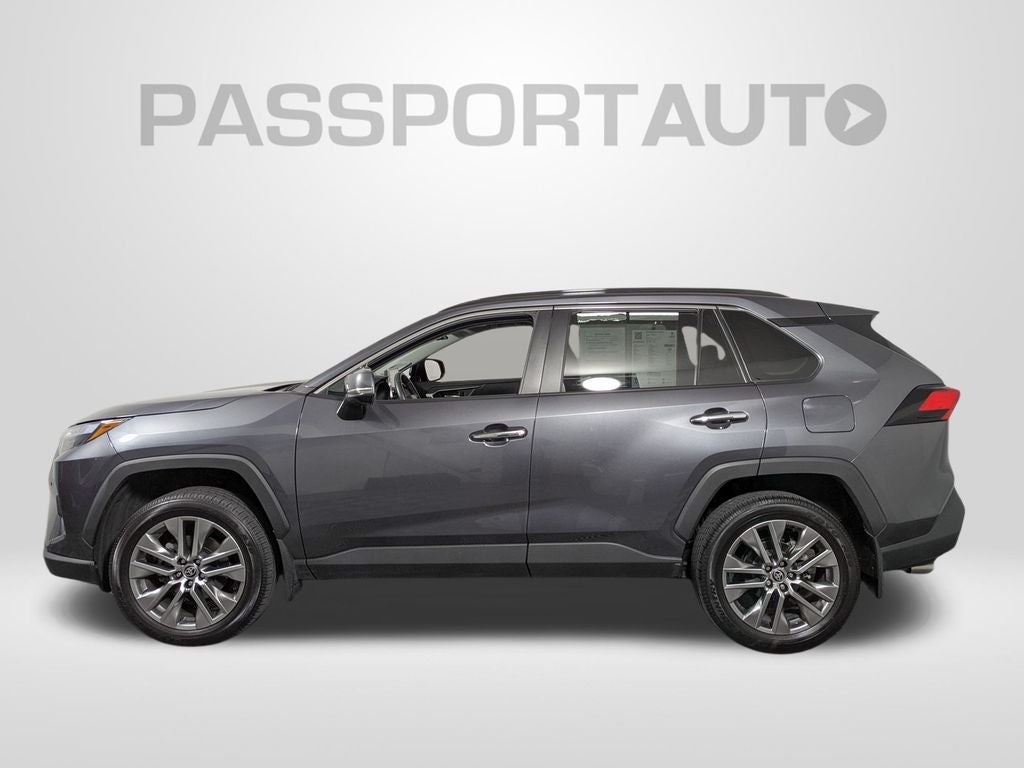 2022 Toyota RAV4 Limited