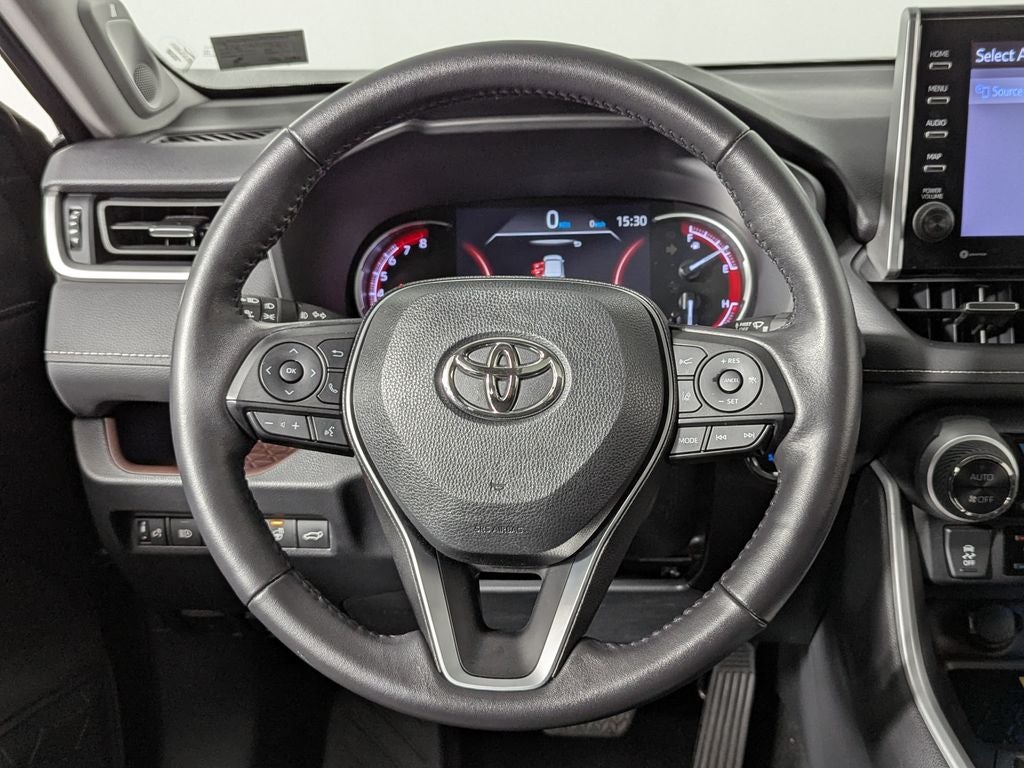 2022 Toyota RAV4 Limited