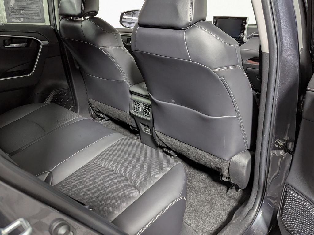 2022 Toyota RAV4 Limited