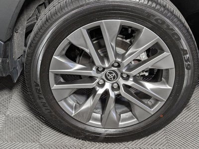 2022 Toyota RAV4 Limited