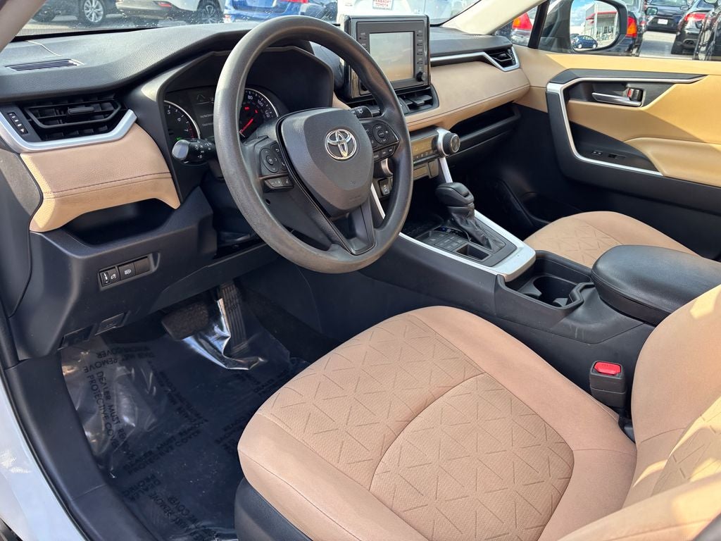 2019 Toyota RAV4 XLE