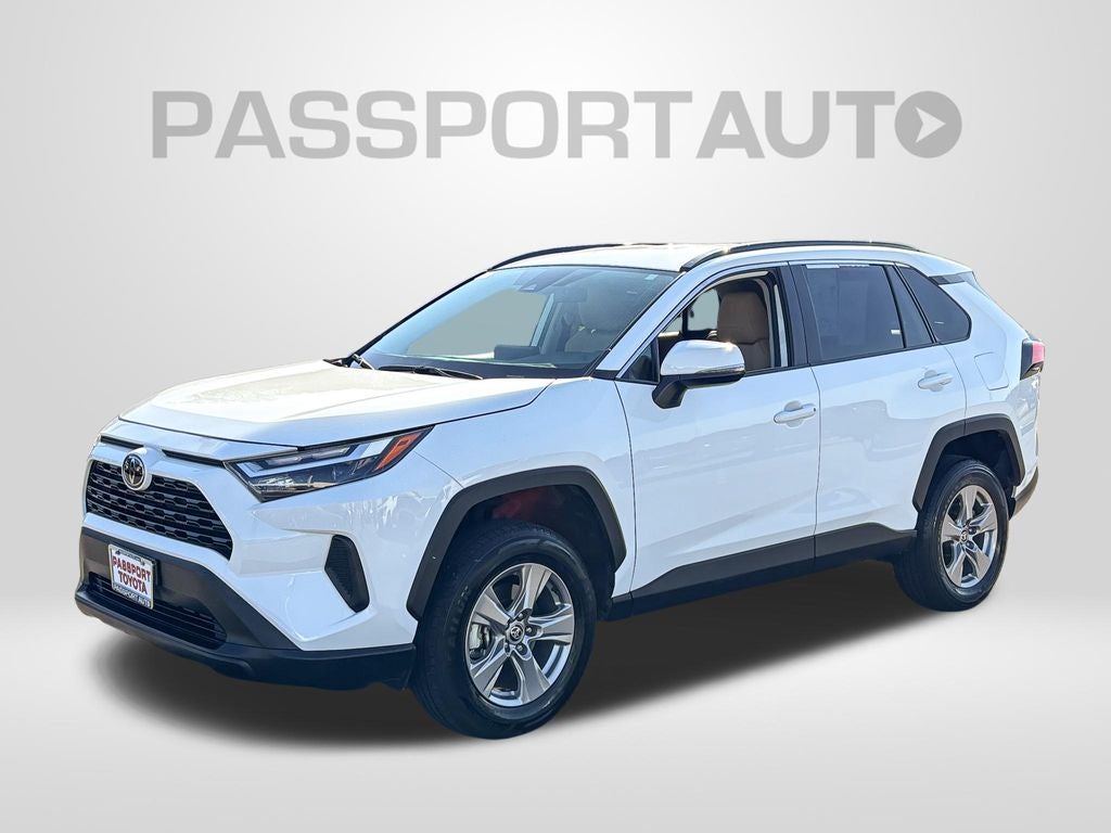 2025 Toyota RAV4