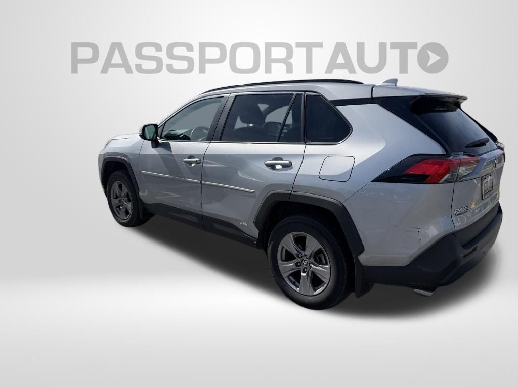 2024 Toyota RAV4 Hybrid XLE