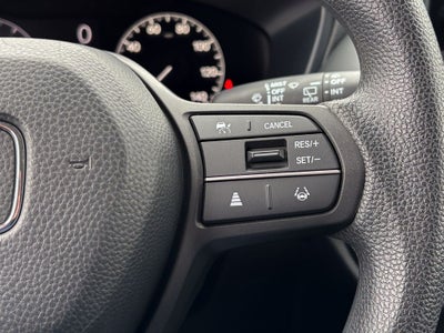 2023 Honda HR-V LX